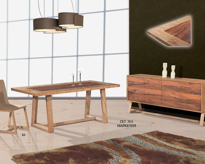 Xylolined Products Syntheseis SET N11 Marketeri