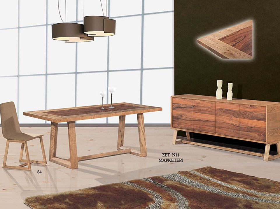 Xylolined Products Syntheseis SET N11 Marketeri